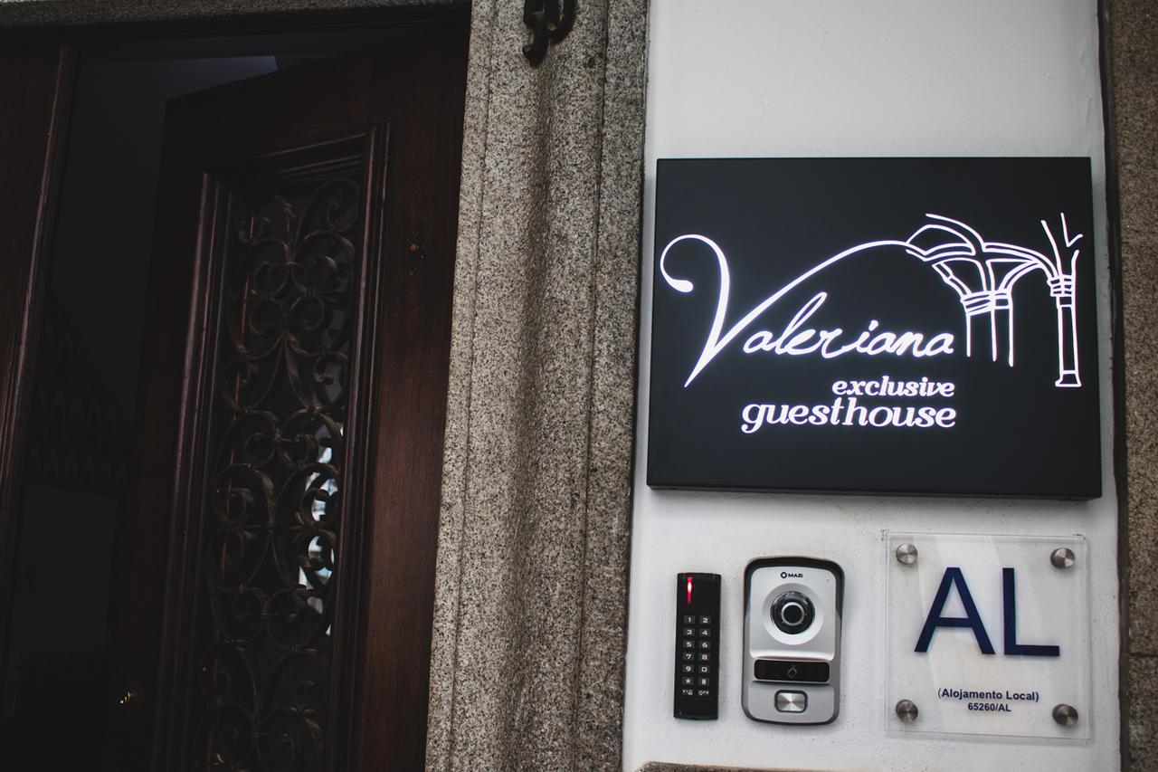 Valeriana Exclusive Guesthouse Évora Exterior foto